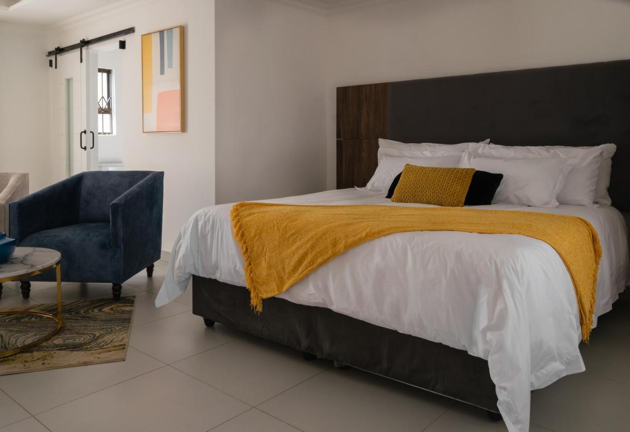 El Infinito Lifestyle Hotel เคมป์ตัน พาร์ค ภายนอก รูปภาพ