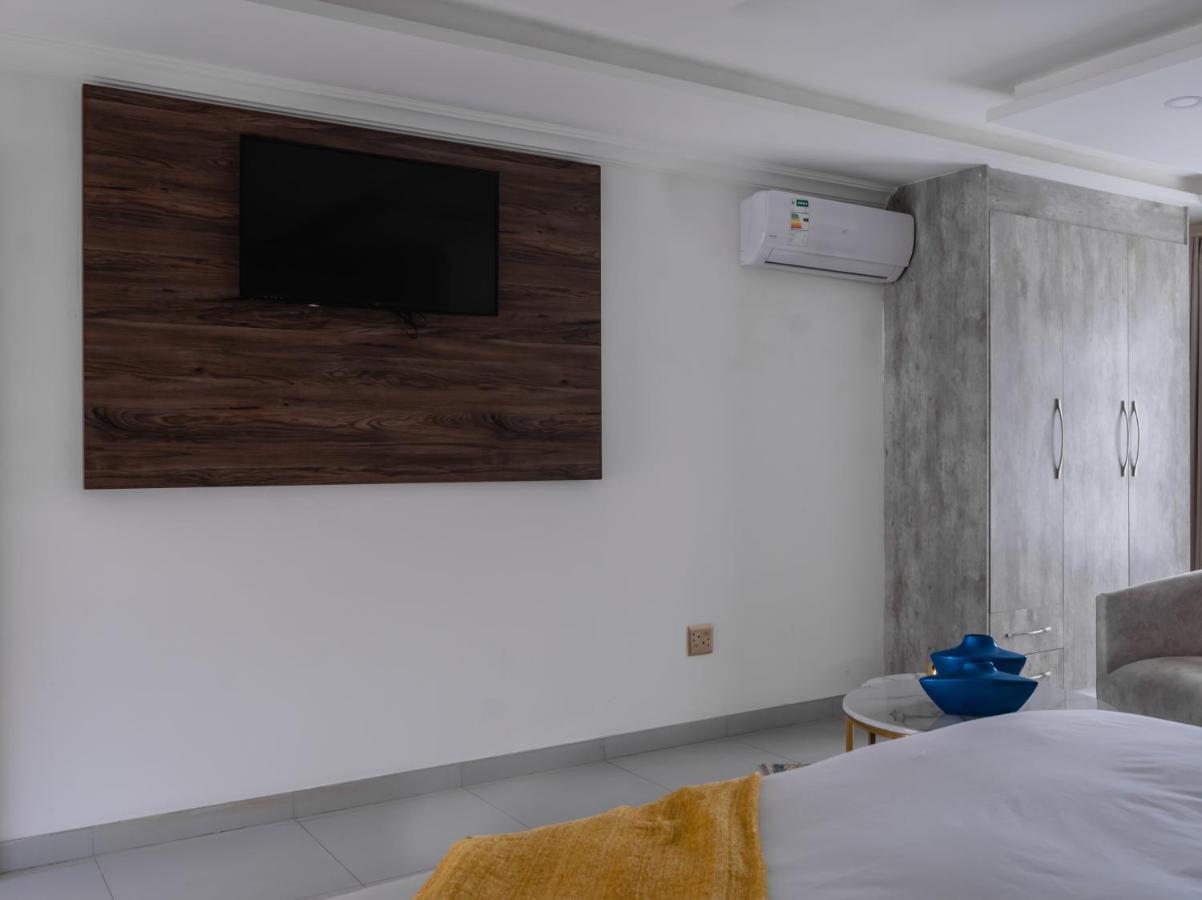 El Infinito Lifestyle Hotel เคมป์ตัน พาร์ค ภายนอก รูปภาพ