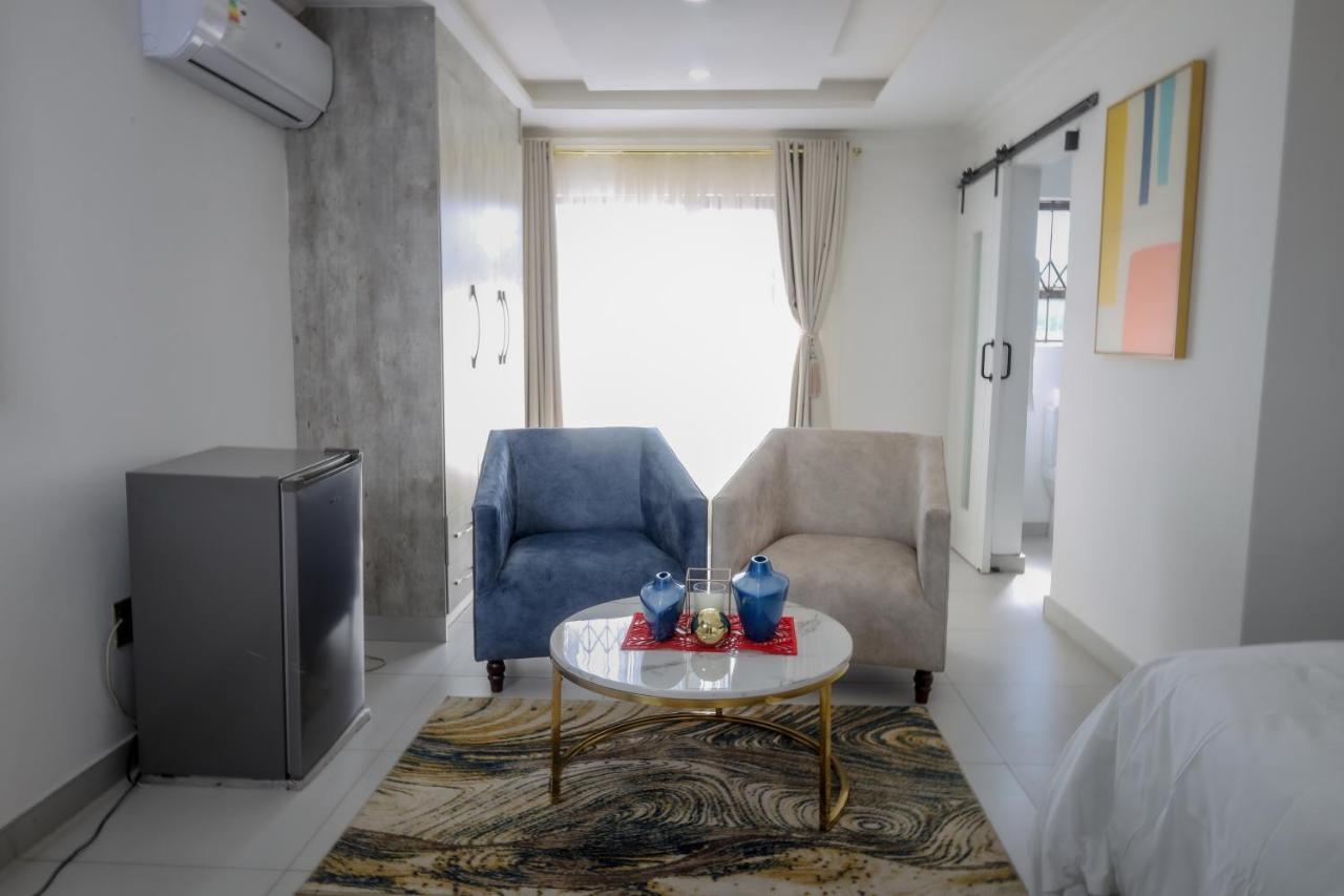 El Infinito Lifestyle Hotel เคมป์ตัน พาร์ค ภายนอก รูปภาพ