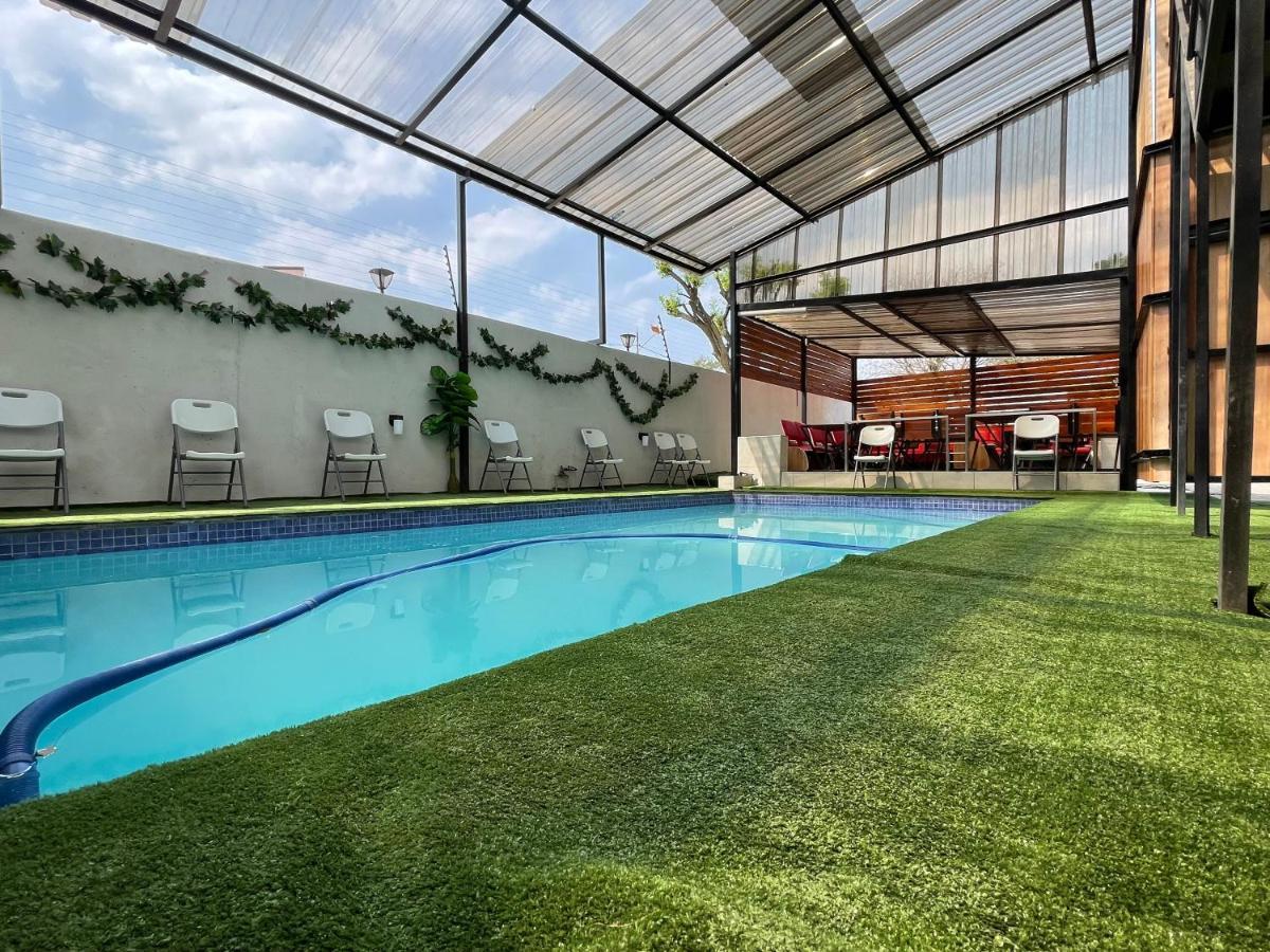 El Infinito Lifestyle Hotel เคมป์ตัน พาร์ค ภายนอก รูปภาพ
